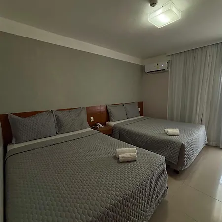 Royal Urban Macae Hotel Exterior photo