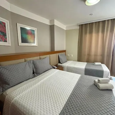 Royal Urban Macae Hotel Exterior photo