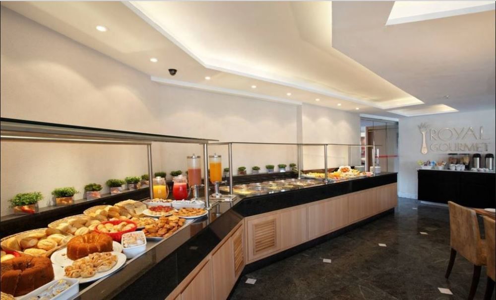 Royal Urban 4* Macaé